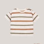 T-shirt neonato PLAY UP 1AS11052 Panna 1AS11052 RIGA PLAY UP 