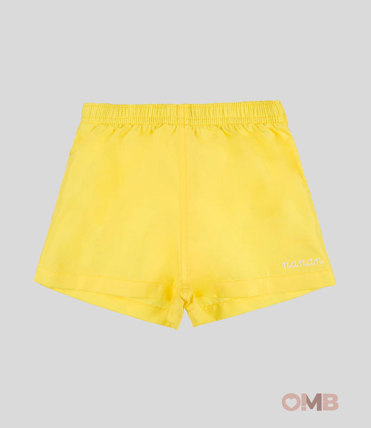 Costume Neonato Nanan 168 giallo 168 GIALLO NANAN 