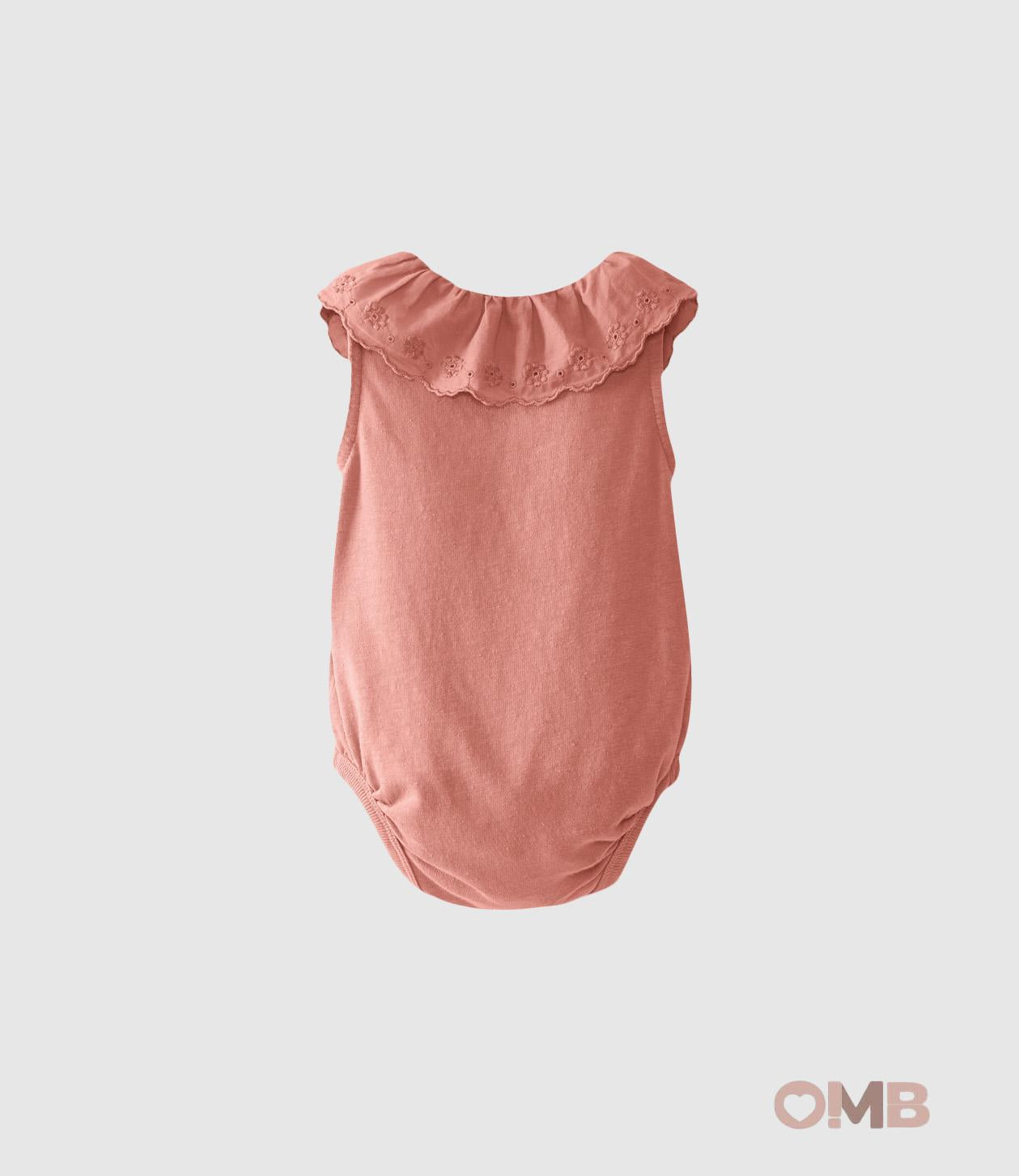 Body SNUG neonata 3S140 Terracotta 3S140 TERRACOTTA SNUG 