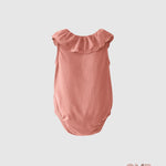 Body SNUG neonata 3S140 Terracotta 3S140 TERRACOTTA SNUG 