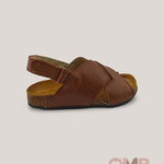 Sandali Panyno bambino AC2803 cuoio AC2803 CUOIO PANYNO 