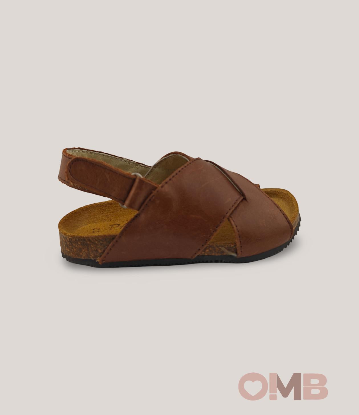 Sandali Panyno bambino AC2803 cuoio AC2803 CUOIO PANYNO 