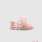 Scarpe AMBARABA' neonata 4229 Rosa<BR/> 4229 ROSA AMBARABA' 