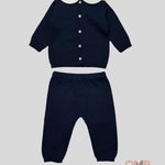 Completo Neonato Baby Lord 521 blu 521 BLU BABY LORD 