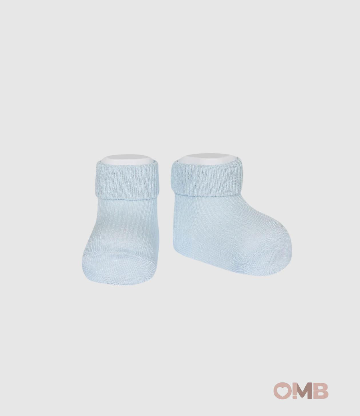 Calzini CONDOR neonato 2023 Celeste 2023 410 CONDOR 