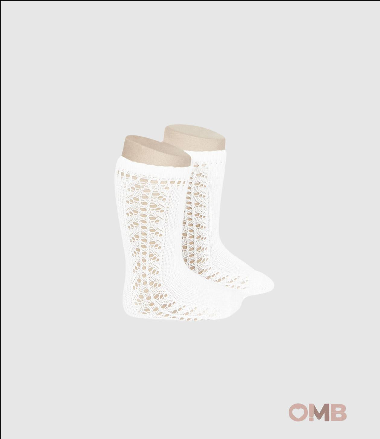 Calzini CONDOR neonata 25922 Bianchi<BR/> 2592/2 200 CONDOR 