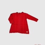 Abito MAGLIFICIO VERONA neonata 45447 Rosso 45447 ROSSO MAGLIFICIO VERONA 