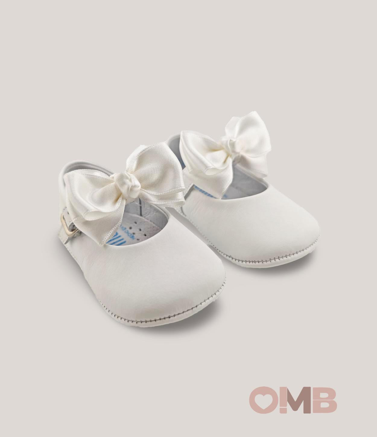 Ballerine Neonata Indice 373 bianche 373 BIANCO INDICE 