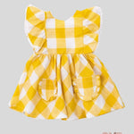 Abito Coccodè neonata 254 giallo 254 GIALLO COCCODE 