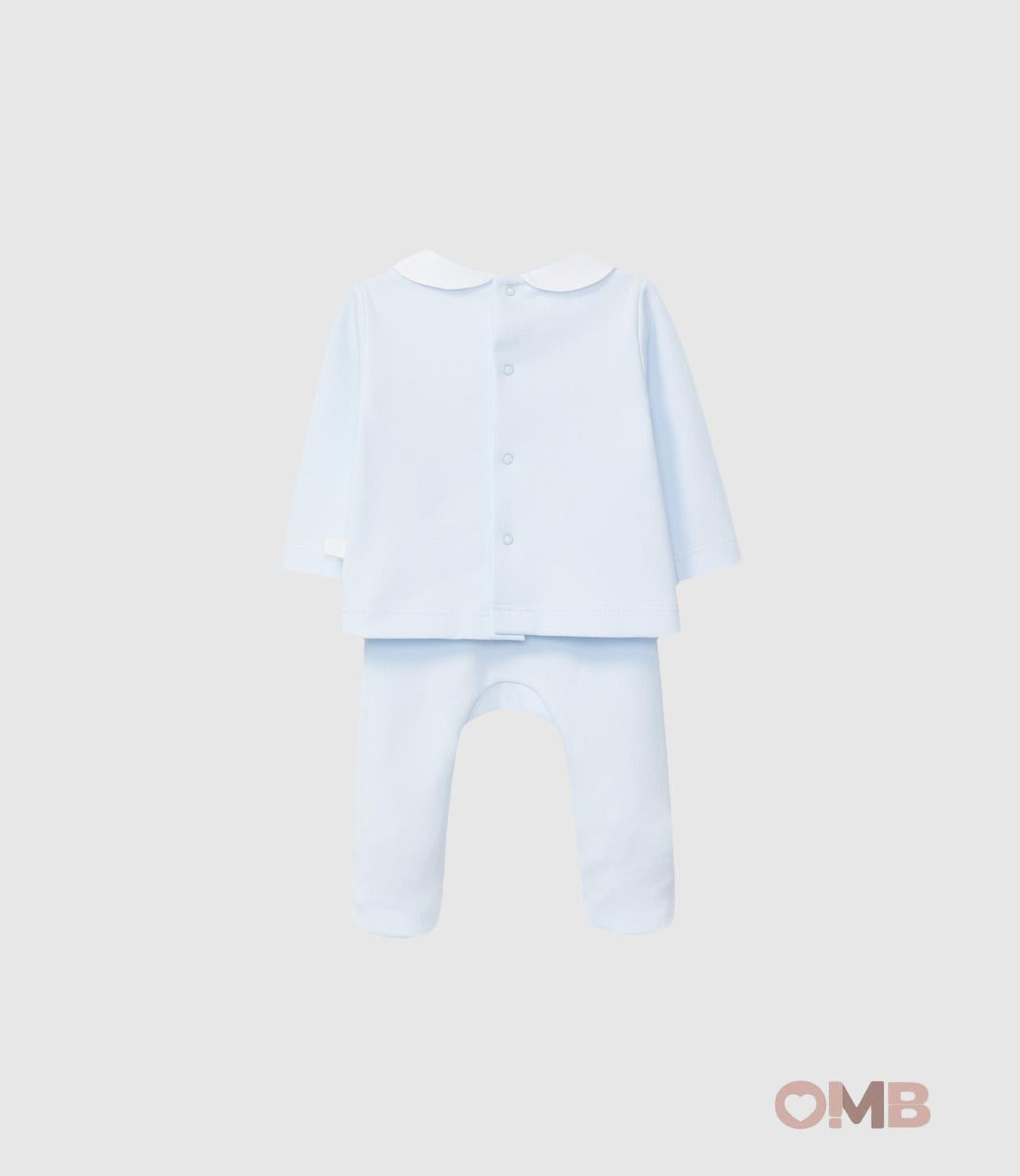 Tutina LARANJINHA neonato 25M06 Cielo 25M06 CIELO LARANJINHA 