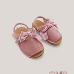 Minorchine Panyno bambina B2821 rosa B2821 ROSA PANYNO 