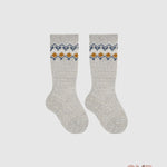 Calzini CONDOR neonato 1863 Grigi 1863 966 CONDOR 