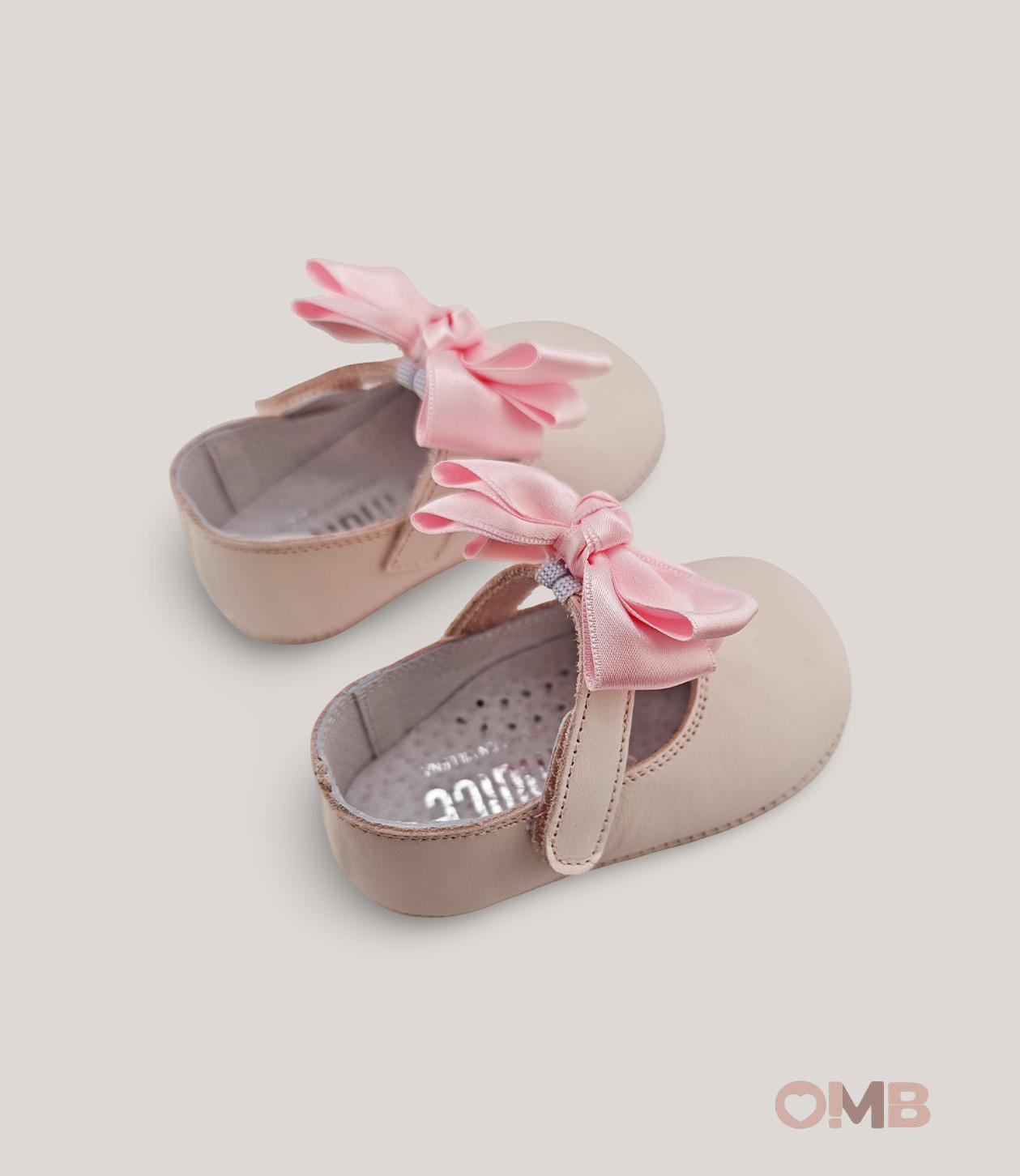 Ballerine neonata INDICE 339 Rosa 339 ROSA INDICE 