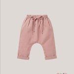 Pantalone neonata EMMAG PA19N Rosa PA19N ROSA EMMAG 