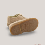 Scarpe bambino PANYNO B3428 Beige B3428 NATURAL TABACO PANYNO 