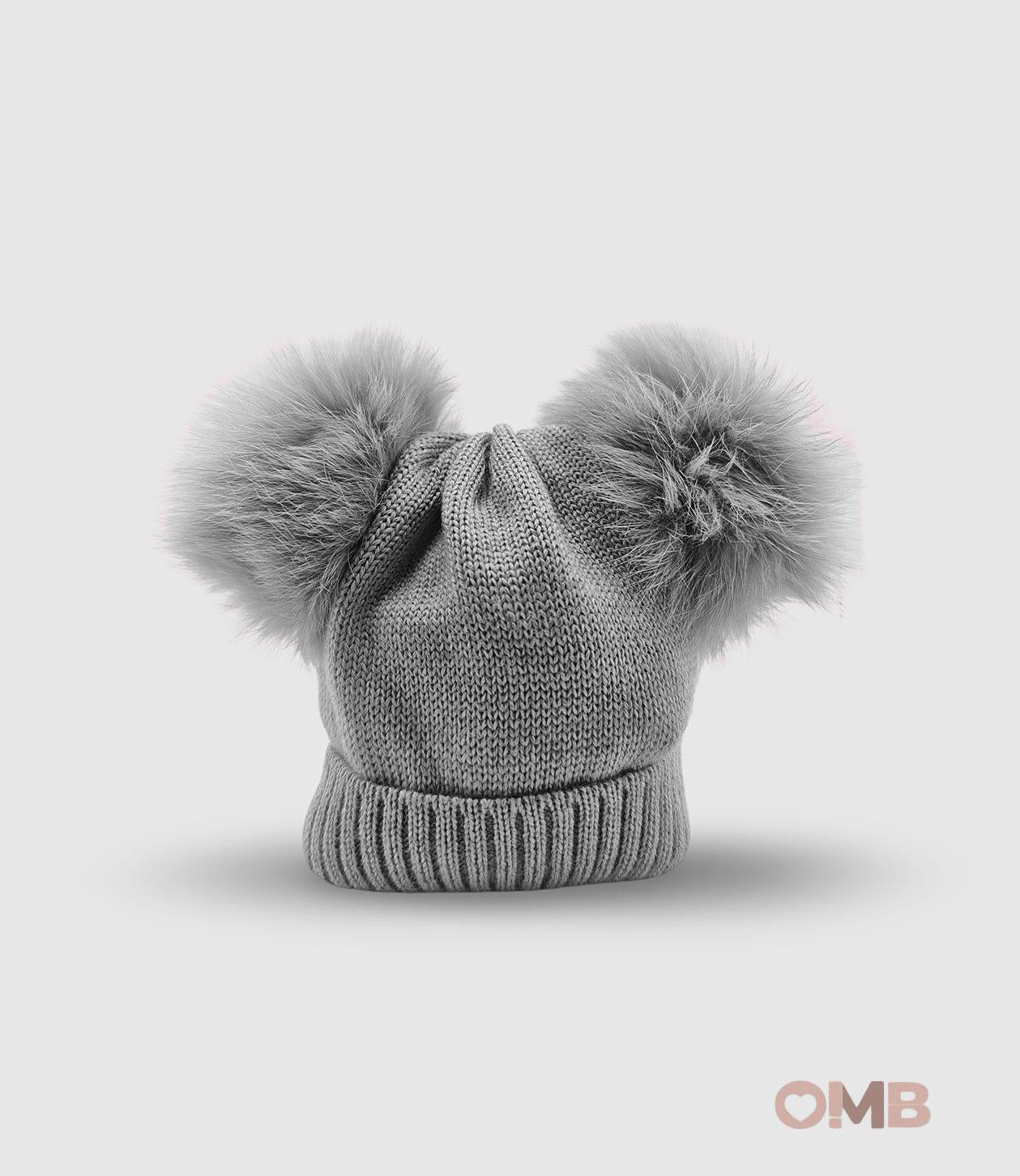 Cappello CATYA bambino 327571 Grigio 327571 GRIGIO CATYA 