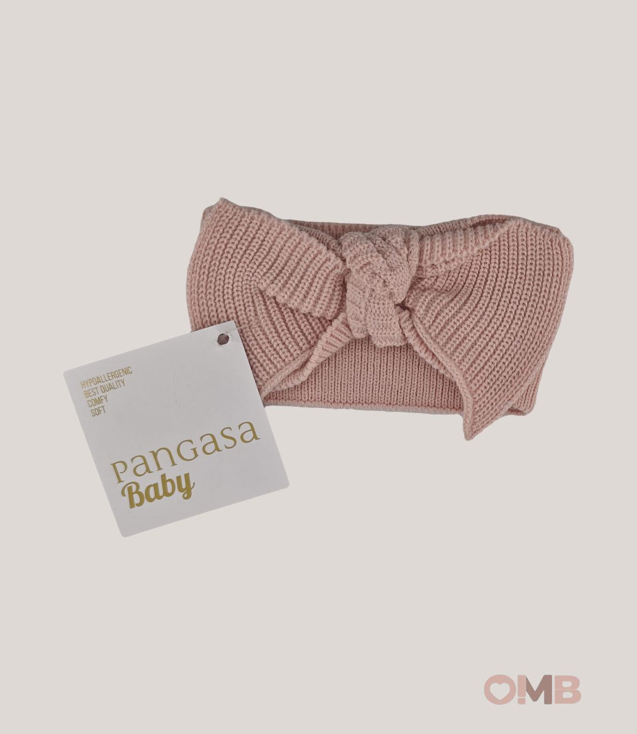 Fascia neonata PANGASA 2545000 Rosa 2545000 ROSA PANGASA 