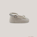 Scarpe neonata AMBARABA' SF4121 Bianche SF4121 BIANCO AMBARABA' 