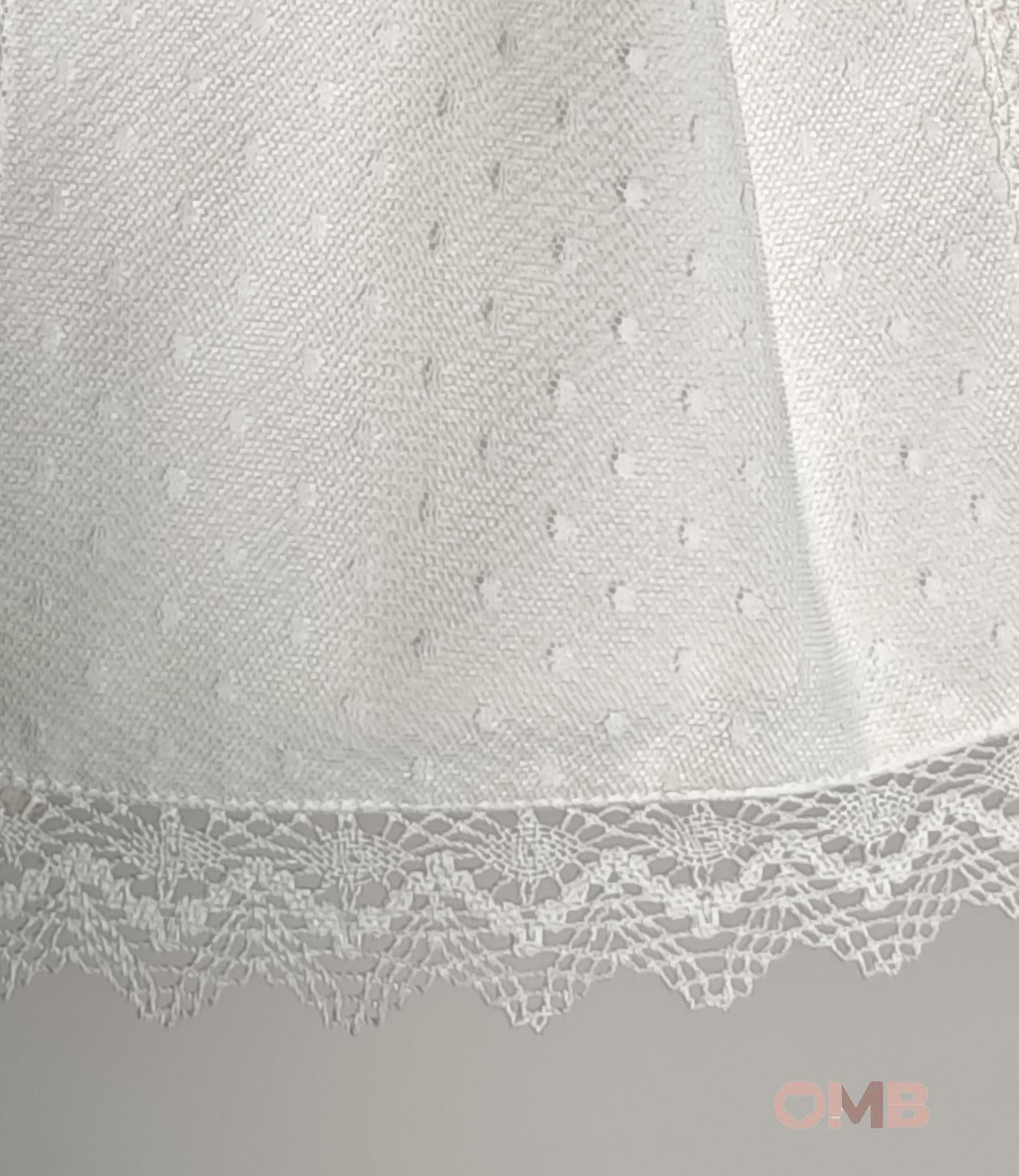 Abito neonata GRANLEI 123192 Panna 123-192 PANNA GRANLEI 