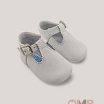 Scarpa Neonato Indice 355 bianca 330 BIANCO INDICE 