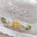 Set nascita neonata PRIMODI BEBE 36055CAPBAB Bianco 3605.5+CAP+BAB BIANCO/GIALLO PRIMODI BEBE 