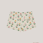 Short EMILE ET IDA bambina AD164A Panna<BR/> AD164A TULIPANI EMILE ET IDA 