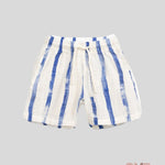 Bermuda bambino Play Up 11705 bianco 11705 RIGA PLAY UP 