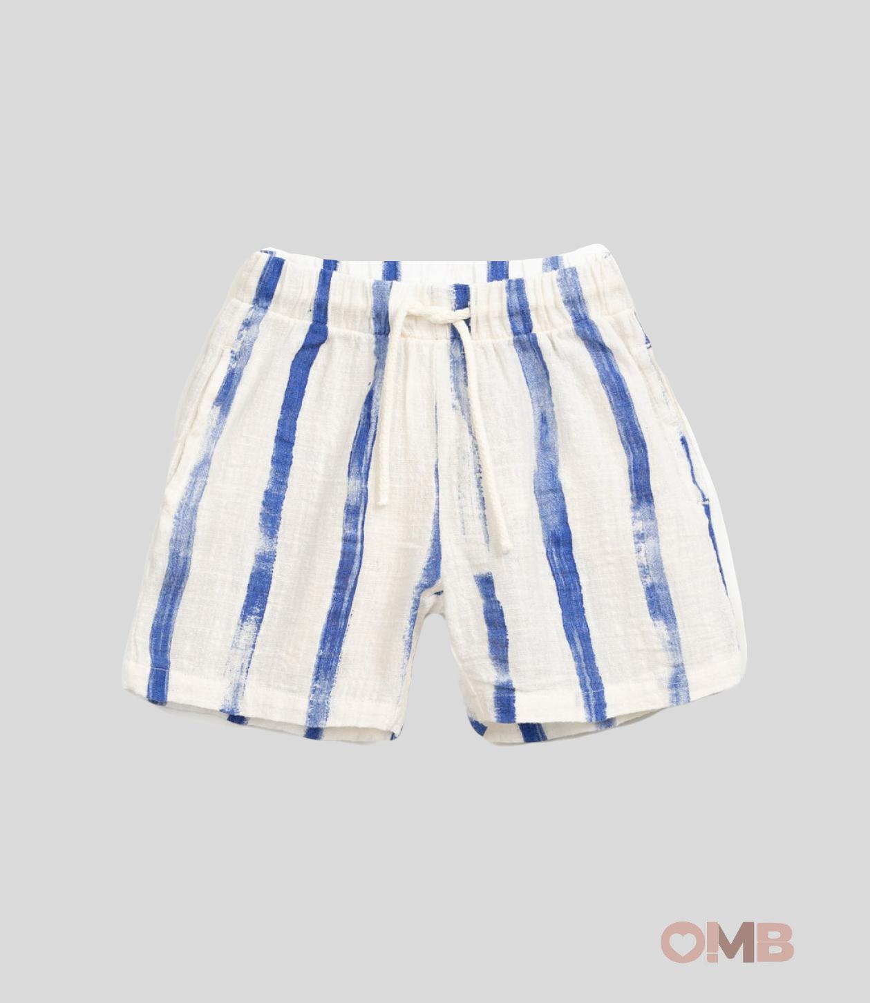 Bermuda bambino Play Up 11705 bianco 11705 RIGA PLAY UP 