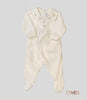 Tutina Neonata PEPECE' 7440 Bianco