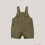 Salopette neonato PLAY UP 1AS11500 Verde 1AS11500 VERDE PLAY UP 