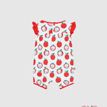 Tutina BOBOLI neonata 126054 Bianca 126054 BIANCO BOBOLI 