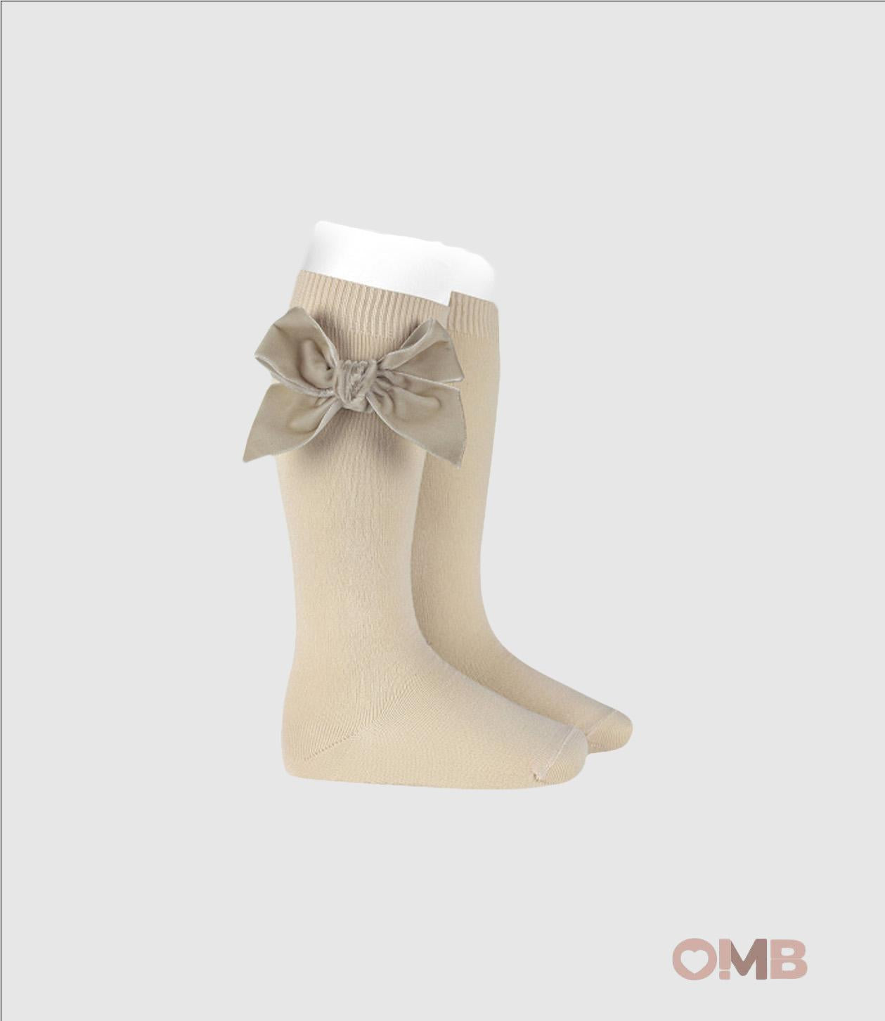 Calzini CONDOR neonata 24892 Lino<BR/> 2489/2. 304 CONDOR 