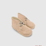 Minorchina PANYNO bambino B3533 arena B3533 PIEL SERRAJE ARENA PANYNO 