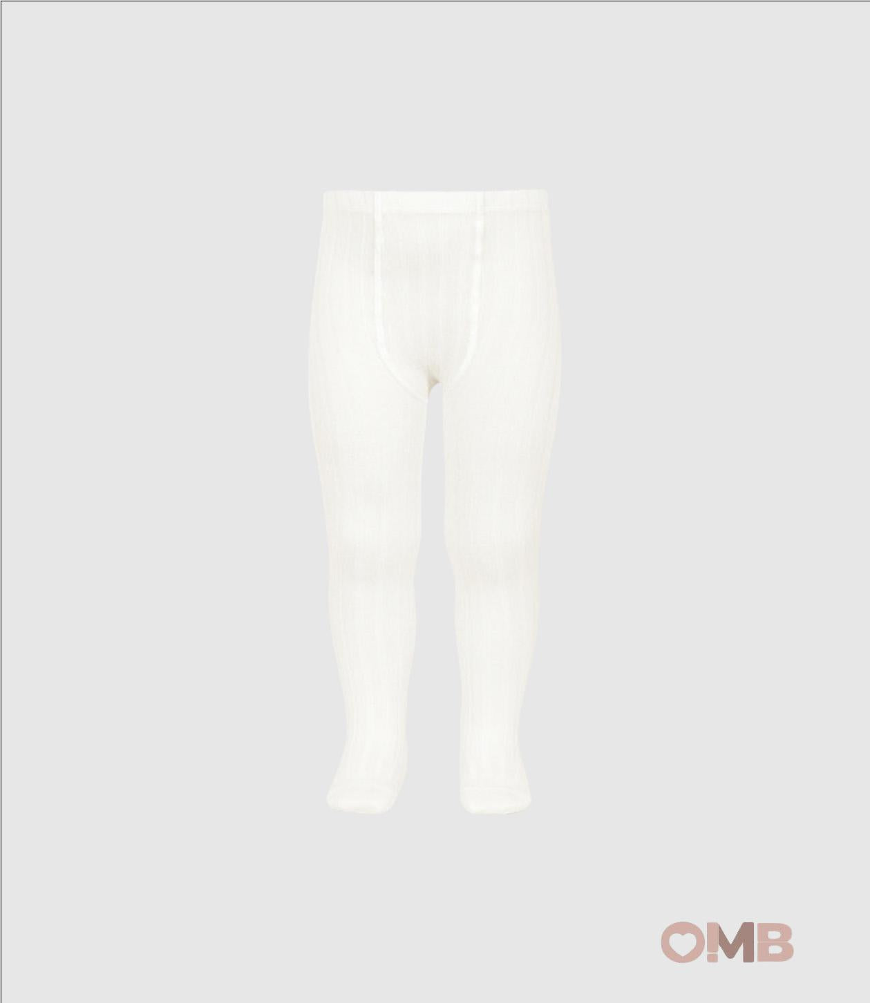 Collant CONDOR neonata 20161 Latte 2016/1 202 CONDOR 