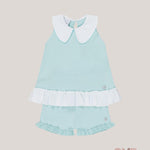 Completo neonato GRANLEI 453 Turchese 453 TURCHESE GRANLEI 