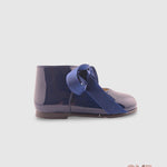 Scarpe PANYNO neonata B3503 Blu B3503 BLU PANYNO 
