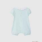 Pagliaccetto LARANJINHA neonata 76B66 Cielo 76B66 CIELO LARANJINHA 