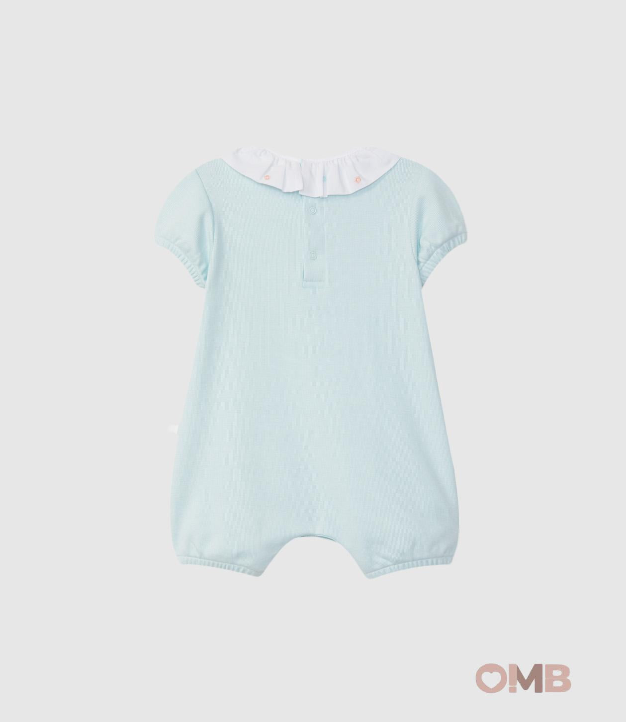 Pagliaccetto LARANJINHA neonata 76B66 Cielo 76B66 CIELO LARANJINHA 