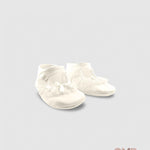 Ballerine culla Ambaraba neonata 4214 panna 4014 BIANCO AMBARABA' 