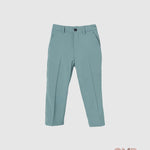 Pantalone MANUEL RITZ bambino 2527 Azzurro 2527 ACQUA MANUEL RITZ 