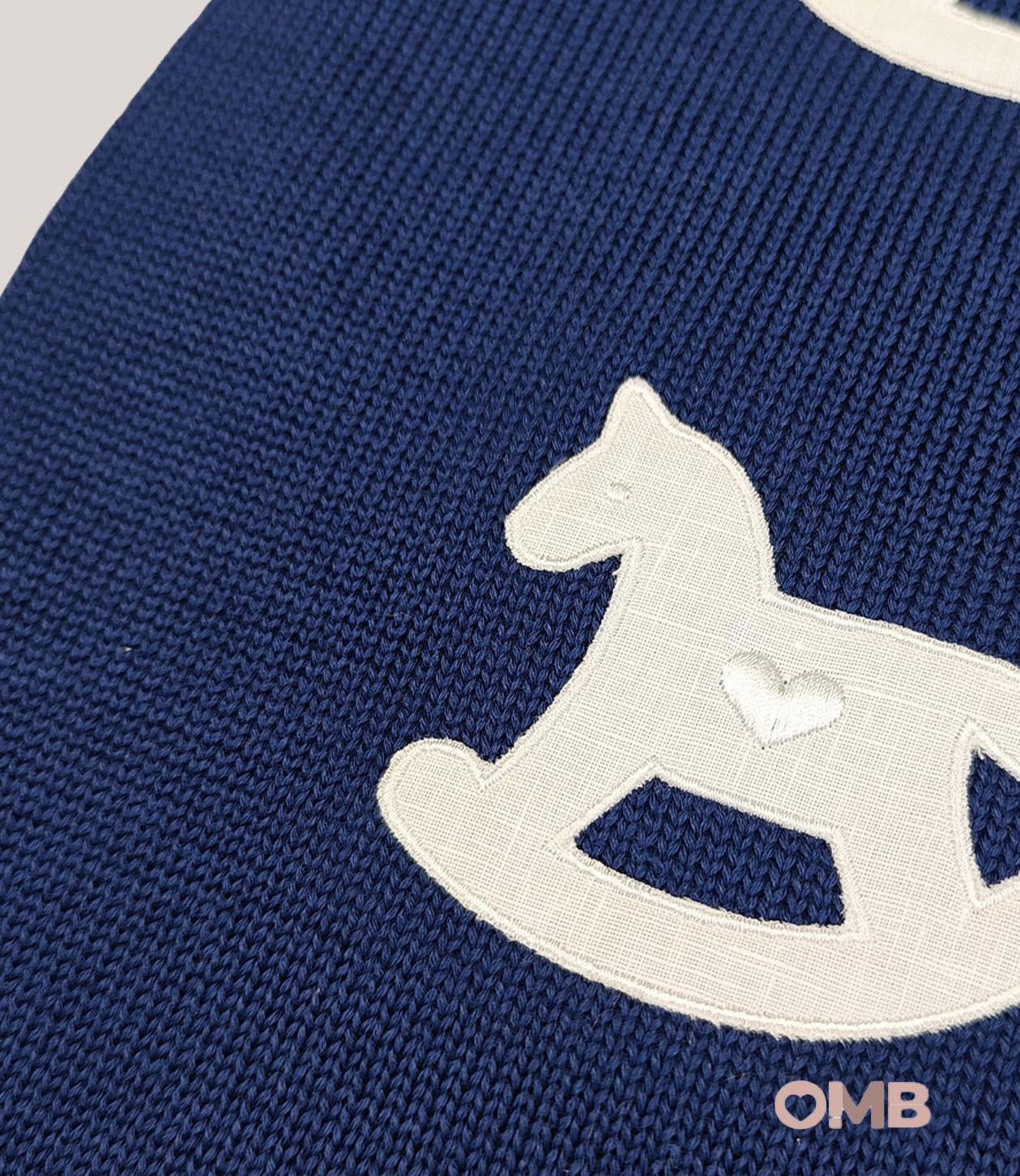 Coperta BABY LORD neonato 199 Blu<BR/> 199 BLU BABY LORD 