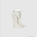 Calzini CONDOR neonata 24892 Panna 2489/2 303 CONDOR 