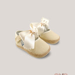 Espadrillas neonata INDICE 316 Beige 316 BEIGE INDICE 