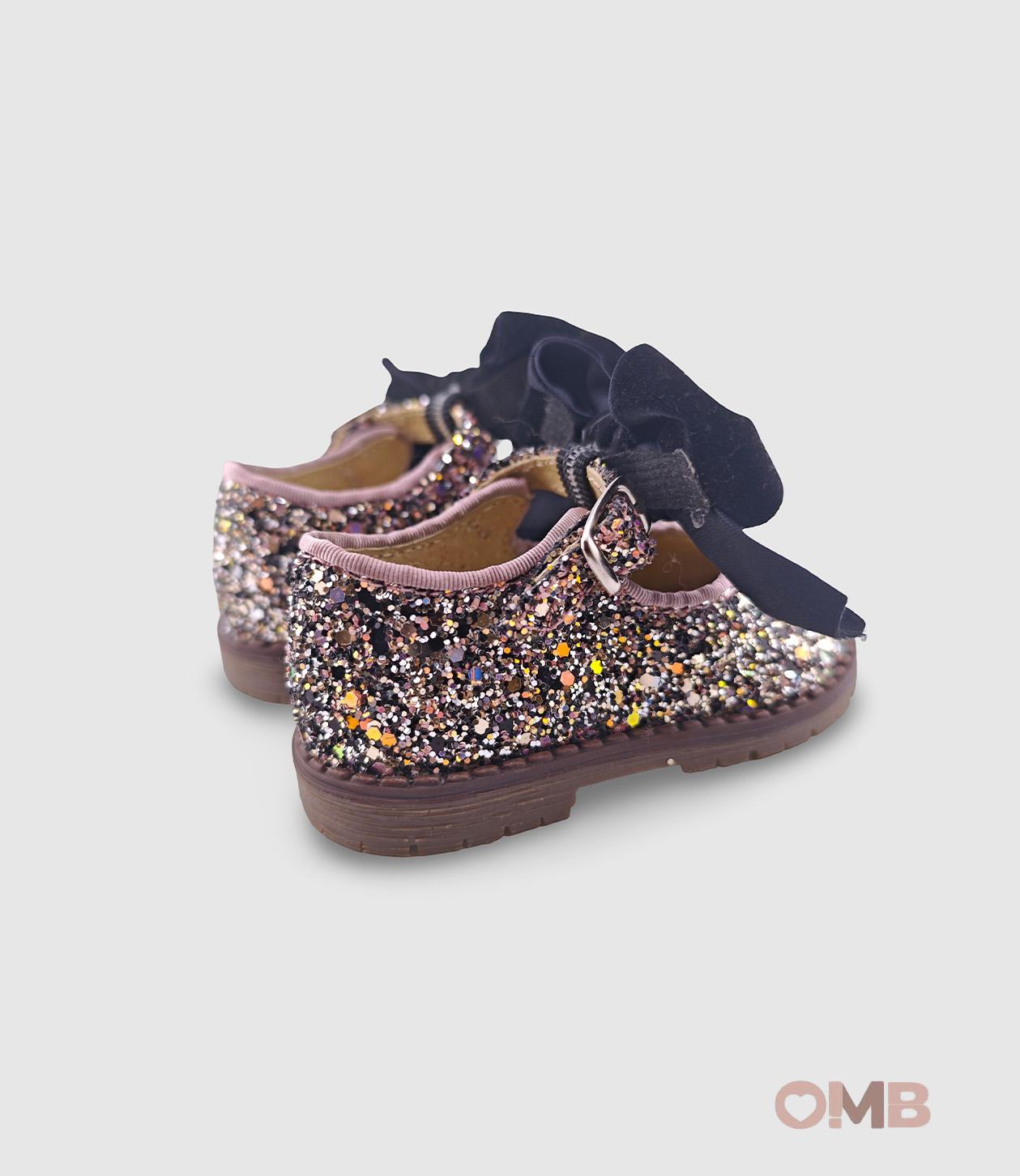 Stivale PANYNO bambina B2903 Multicolor B2903 GLITTER PANYNO 