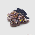 Stivale PANYNO bambina B2903 Multicolor B2903 GLITTER PANYNO 