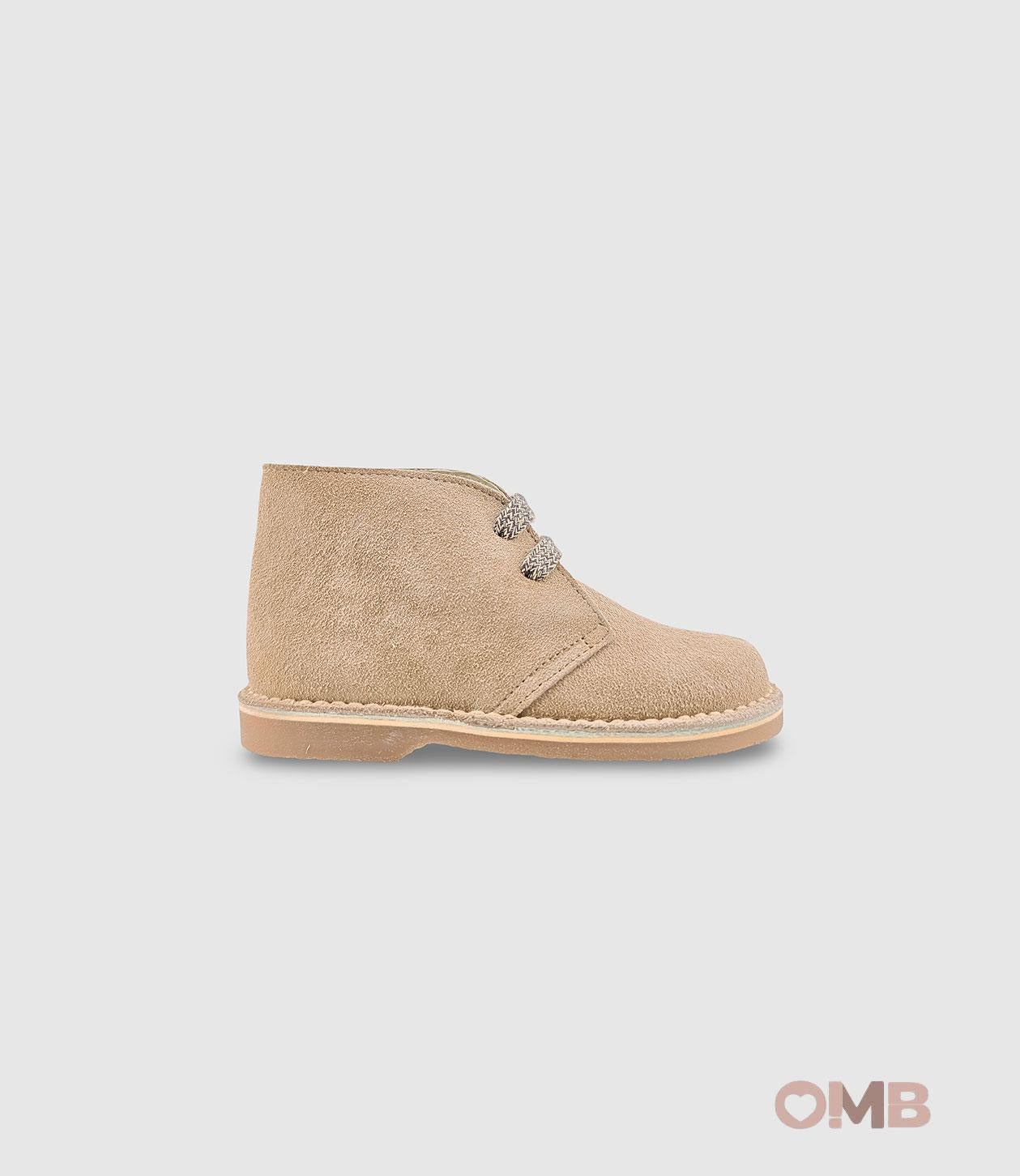 Minorchina PANYNO bambino B3533 arena B3533 PIEL SERRAJE ARENA PANYNO 
