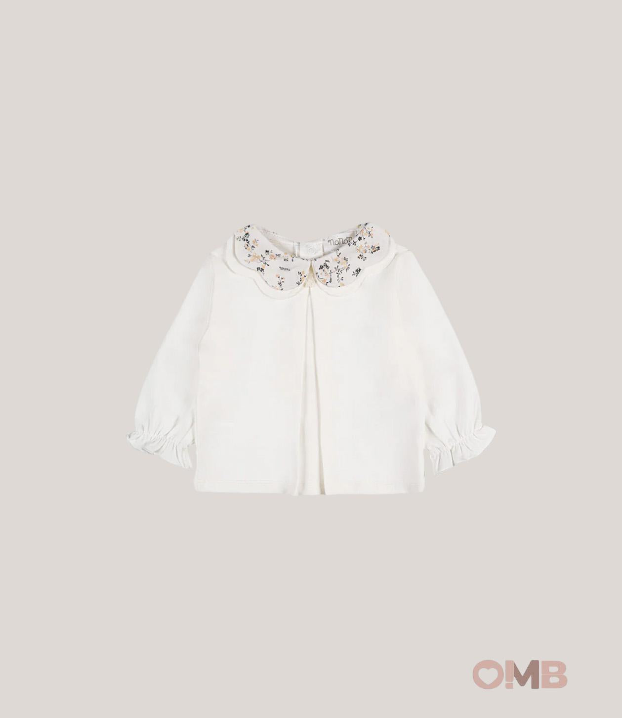 Tutina NANAN neonata 549 Bianco<BR/> 549 BIANCO NANAN 