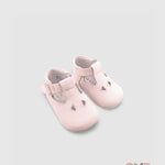 Scarpe PANYNO neonata A2414 rosa A2414 PIEL SETA ROSA PANYNO 