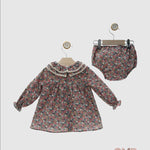 Completo Yoedu neonata 5103 Fantasia 5103 BUGANVILLEA YOEDU 