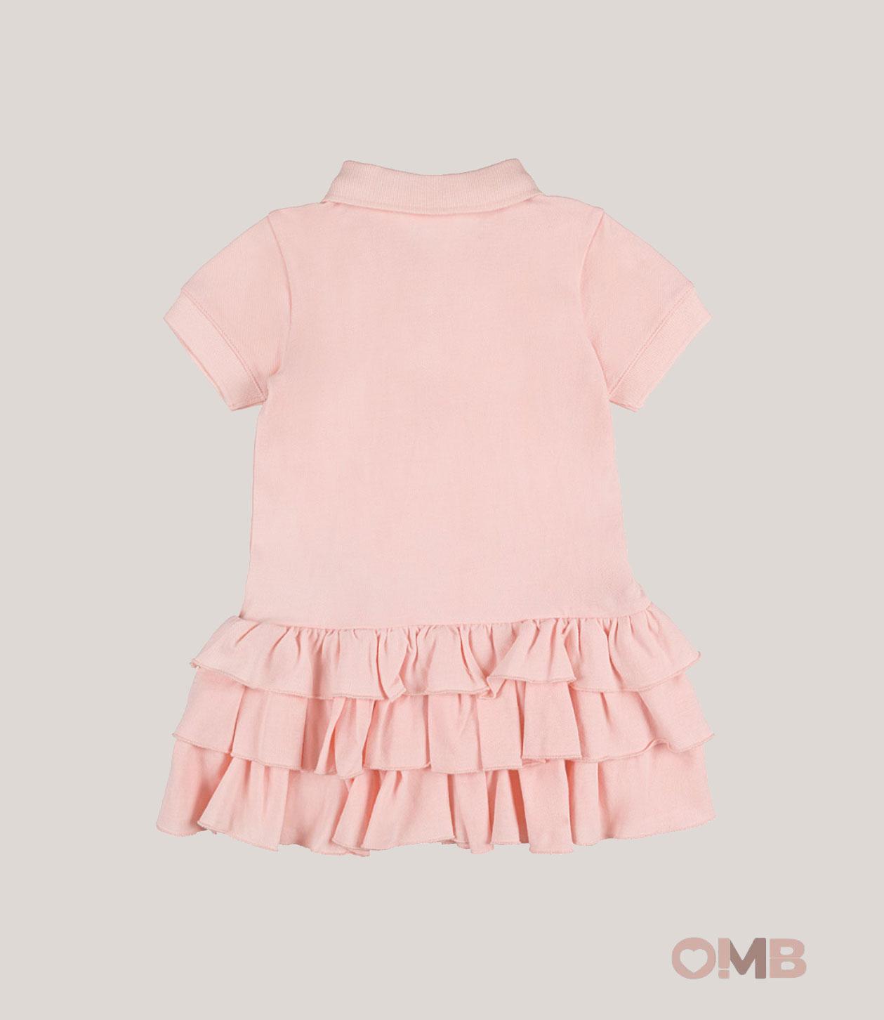 Abito Neonata Nanan 651 rosa 651 ROSA NANAN 